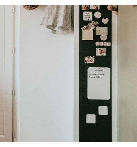 Ardoise magnétique blanche - Routinea