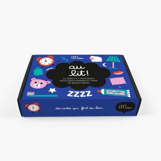 AU LIT ! Kit de discussions - Routinea