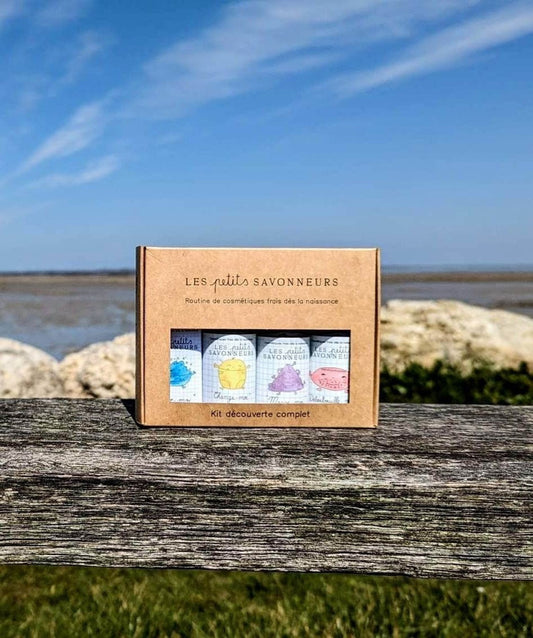 Kit découverte complet - Routinea