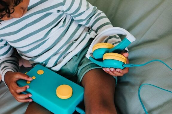 Ma Fabrique à Histoires – Conteuse interactive pour enfants dès 3 ans - Routinea