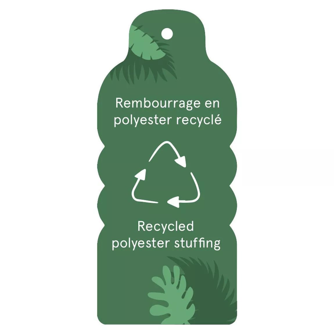 Peluche Trankilou Koala Parent et bébé - Menthe - Routinea