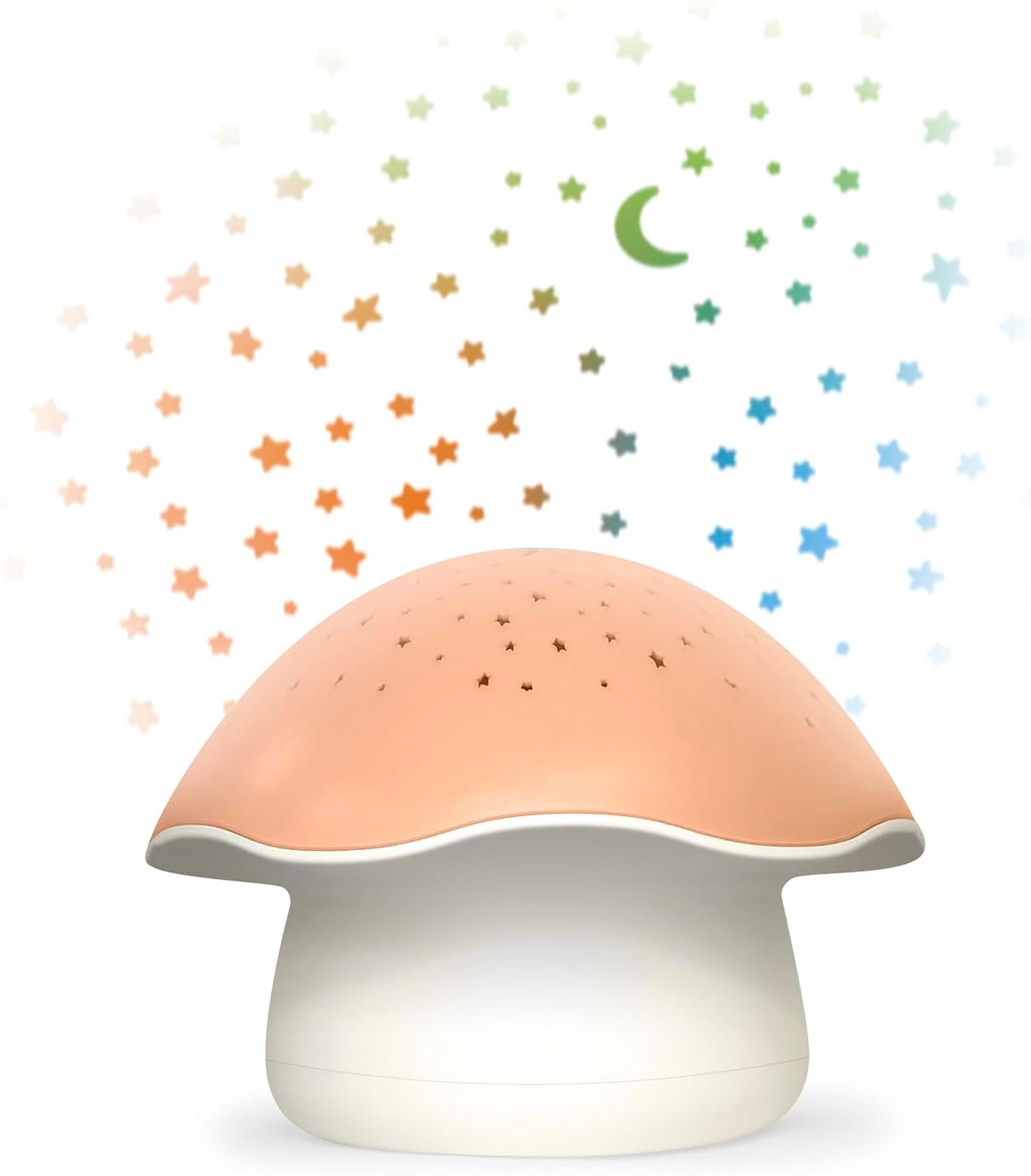 Projecteur d’étoiles Champignon - Routinea