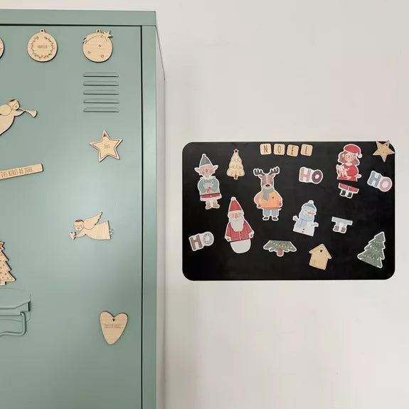 Puzzle magnétique - Un Noël magique - Routinea