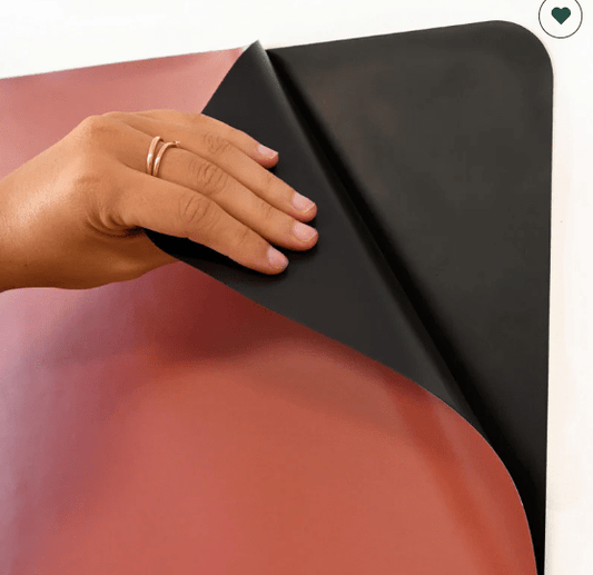 Revêtement magnétique coloré pour tableau de routine – Routinea (38 x 29 cm) - Routinea