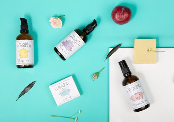 Routine minimaliste bébé - Routinea