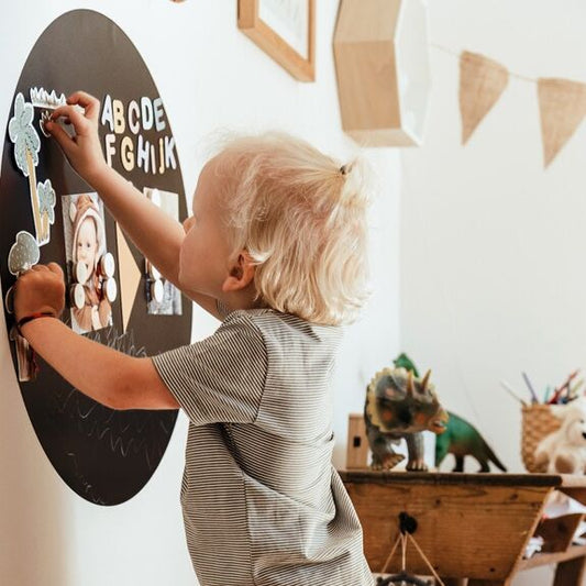 Tableau magnétique Rectangle ou Rond - Routinea