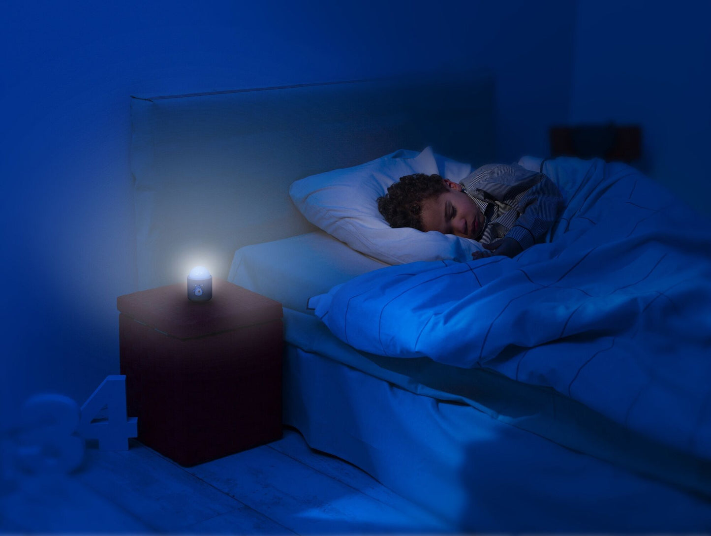 Veilleuse Nomade 'Dans les bois' - Routinea