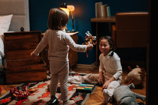 5 Astuces pour Rendre la Routine du Coucher Amusante et Apaisante - Routinea