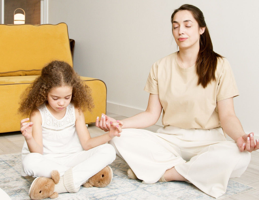 Comment calmer un enfant excité avant de dormir ? 7 astuces qui fonctionnent vraiment - Routinea