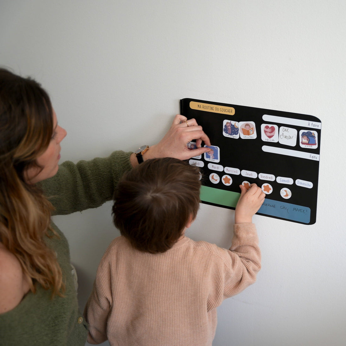 Pourquoi instaurer une routine du coucher est essentiel pour le développement de l'enfant ? - Routinea