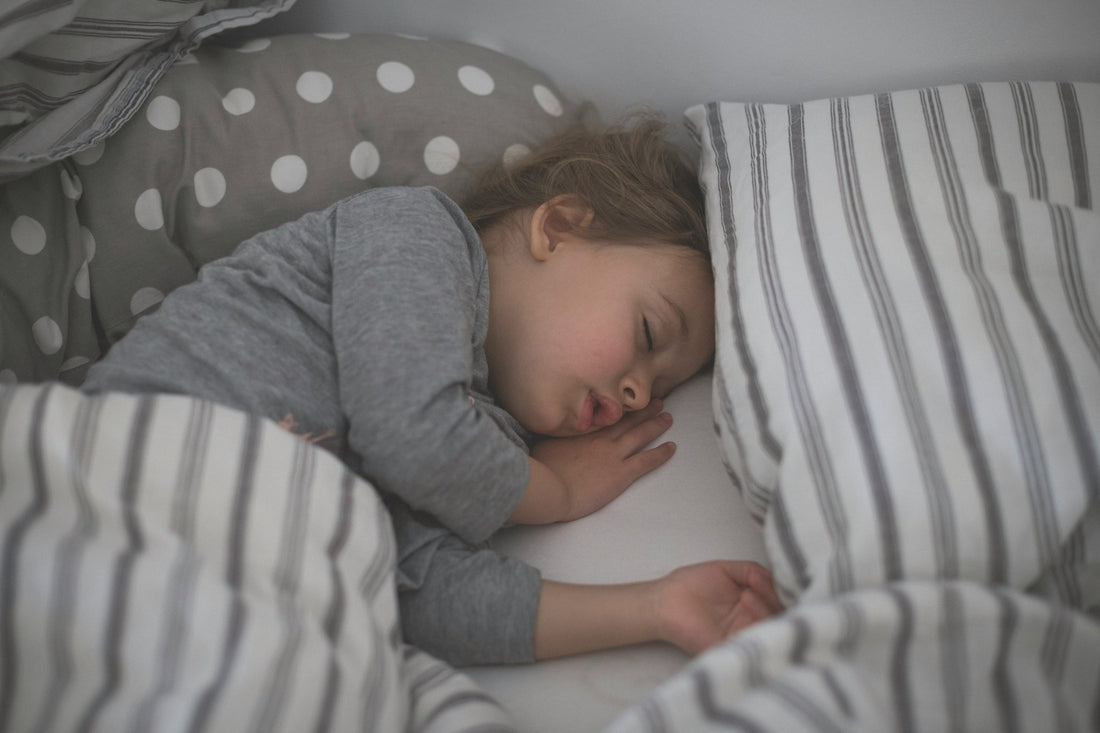 Quand commencer l’endormissement autonome chez l’enfant ? - Routinea