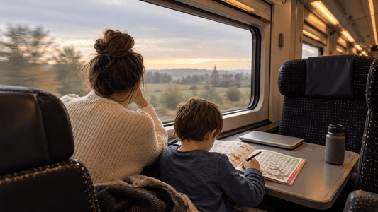 Vacances scolaires et charge mentale : et si on s’autorisait enfin à ralentir ? - Routinea