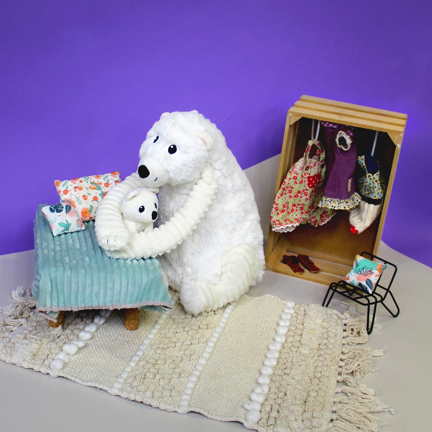 Les petits nouveaux ! - Routinea