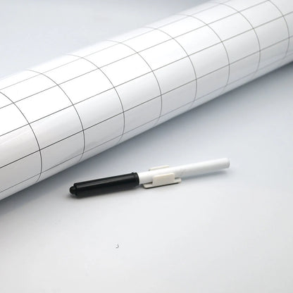 Calendrier mural magnétique annuel Ferflex® – Blanc