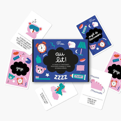 AU LIT ! Kit de discussions - Routinea