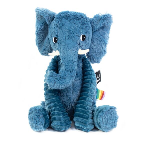 Dimoitou l’Éléphant - Bleu ou vert - Routinea