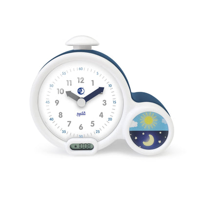 Mon 1er réveil Kid'Sleep Clock - Bleu - Routinea