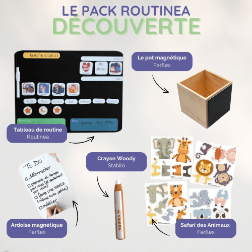 Pack Routinea Découverte - Routinea