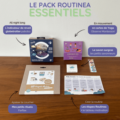 Pack Routinea Essentiels - Routinea