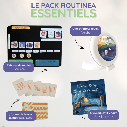 Pack Routinea Essentiels - Routinea
