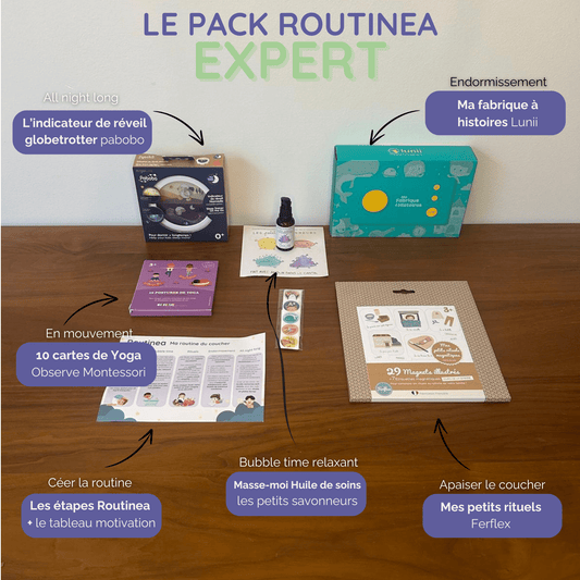 Pack Routinea Expert - Routinea
