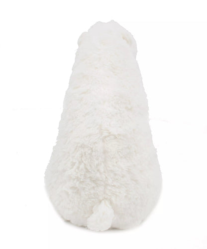 Peluche GROBIDOU L'OURS POLAIRE - Maman et bébé - 31cm - Routinea