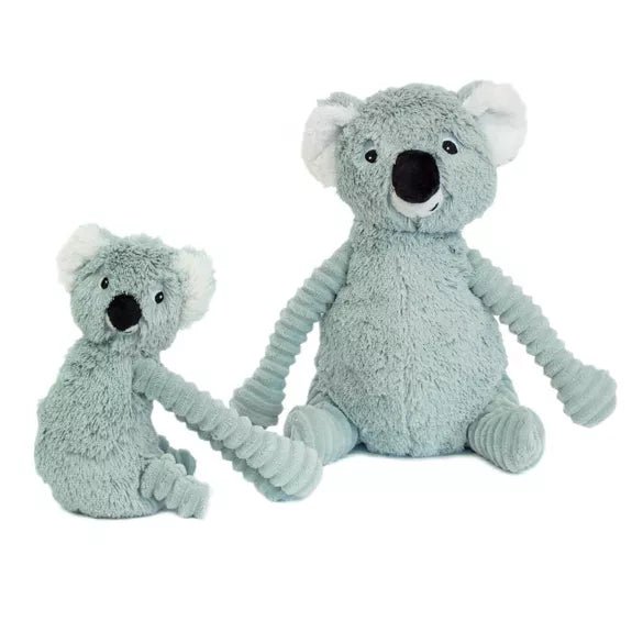 Peluche Trankilou Koala Parent et bébé - Menthe - Routinea