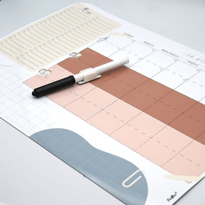 Planificateur familial magnétique - Routinea