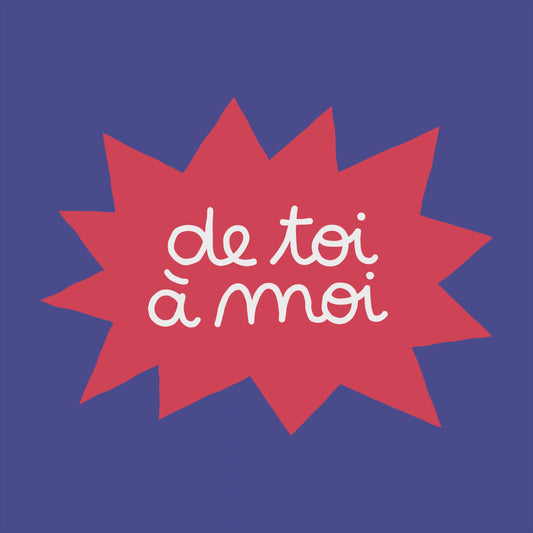 DE TOI A MOI - Spécial Couple - 25 cartes pour tester si on se connaît si bien que ça !