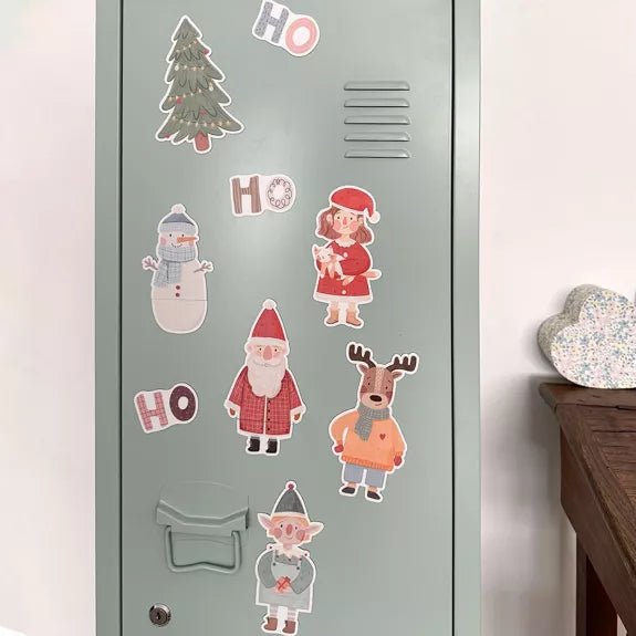 Puzzle magnétique - Un Noël magique - Routinea