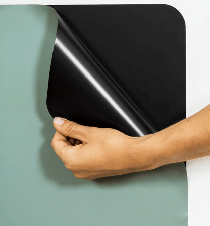 Revêtement magnétique coloré pour tableau de routine – Routinea (38 x 29 cm) - Routinea