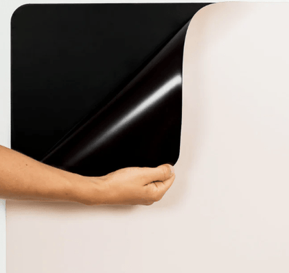 Revêtement magnétique coloré pour tableau de routine – Routinea (38 x 29 cm) - Routinea