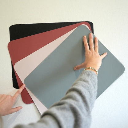 Tableau de routine enfant pour le coucher | magnétique et évolutif | Rituels du coucher 3 - 6 ans | Disponible en 4 couelurs - Routinea