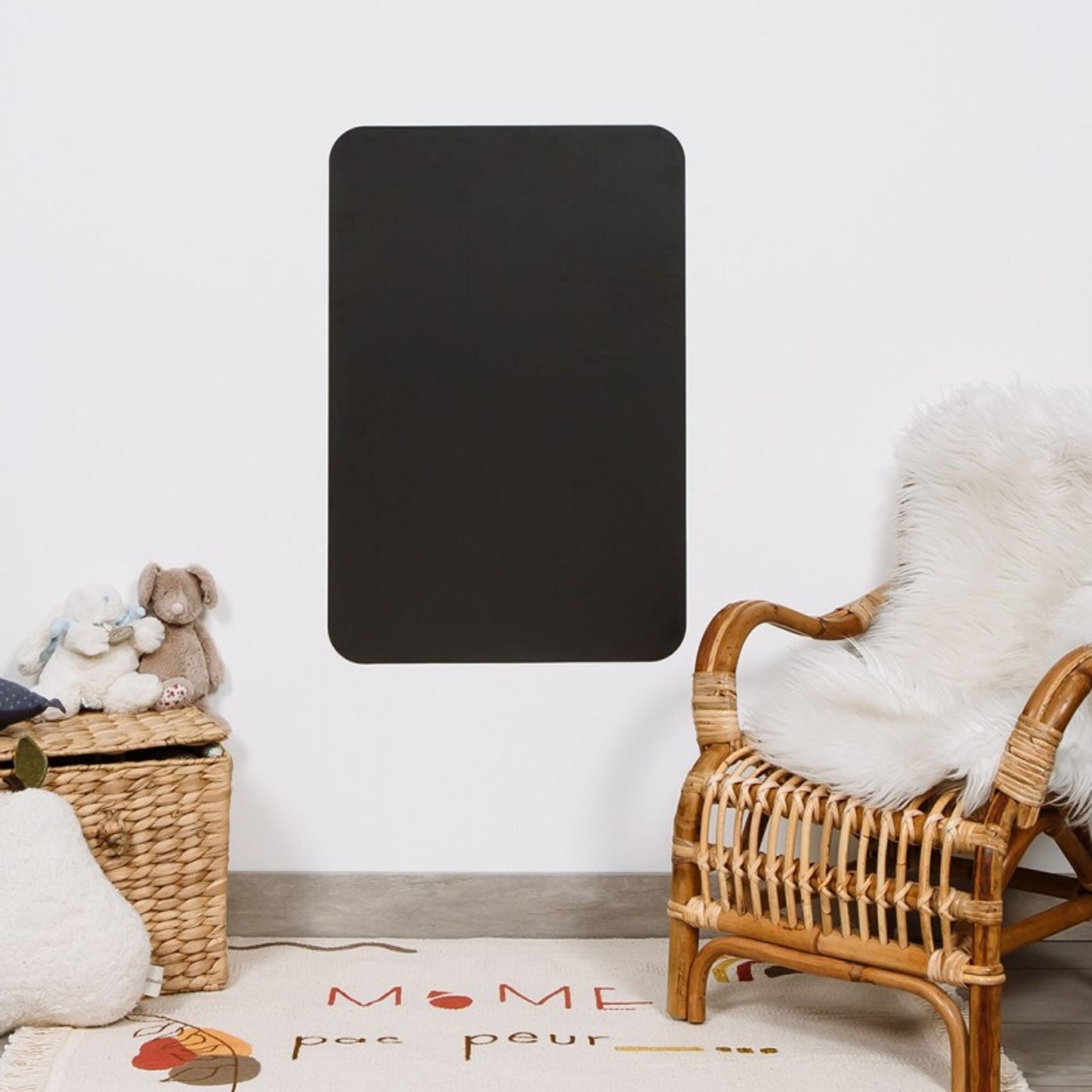 Tableau magnétique Rectangle ou Rond - Routinea