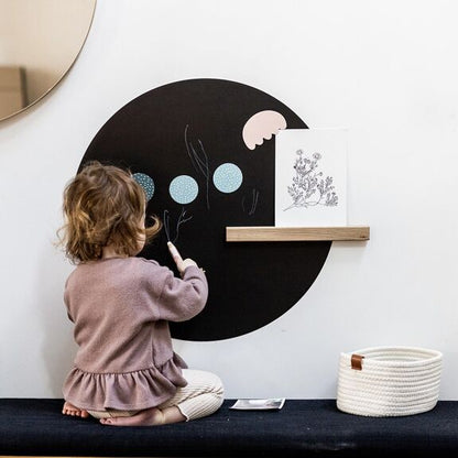 Tableau magnétique Rectangle ou Rond - Routinea